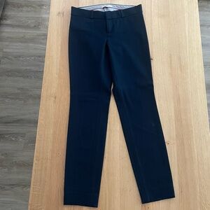 Women’s Banana Republic Dark Blue Dress Pants